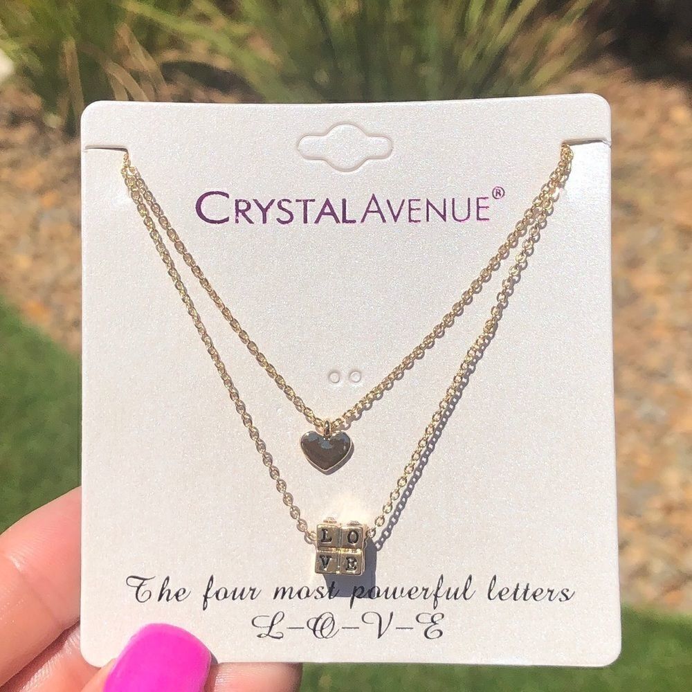 LOVE Necklace  
